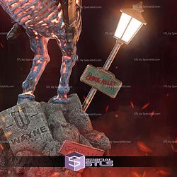 Absolute Wonder Woman STL Files