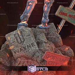 Absolute Wonder Woman STL Files