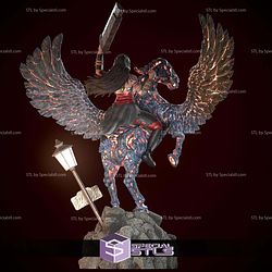 Absolute Wonder Woman STL Files