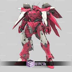 AGX-04 Gerbera Tetra Wildbeest Gundam STL Files