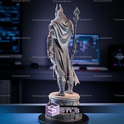 Anubis 1-6 and Weapon STL Files