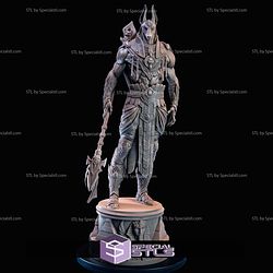 Anubis 1-6 and Weapon STL Files