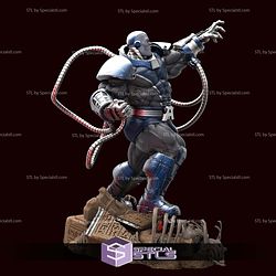 Apocalypse on Skull and Bone Base STL Files