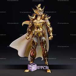 Aries Mu Manga Version STL Files