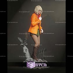 Ashley Graham Resident Evil 4 Unyielding Blood STL Files