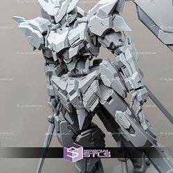 ASW-G-01 Gundam Bael Lord STL Files