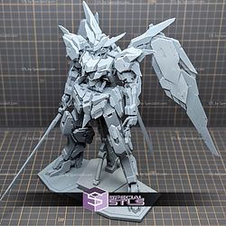 ASW-G-01 Gundam Bael Lord STL Files