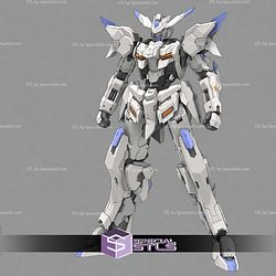 ASW-G-01 Gundam Bael Lord STL Files