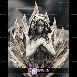 Ayara Bust STL Files