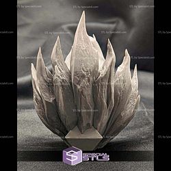 Ayara Bust STL Files