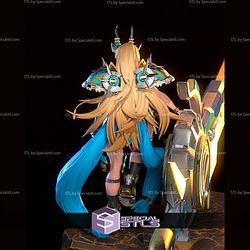 Barghest Fate Grand Order STL Files