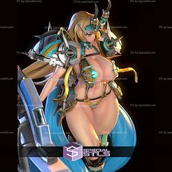 Barghest Fate Grand Order STL Files