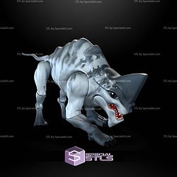 Batcher Articulation 1-12 Starwars STL Files