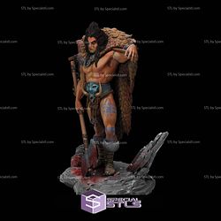 Behold the Horned God 1-10 STL Files