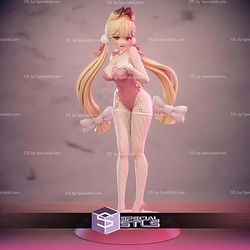 Bunny Alice Nikke STL Files