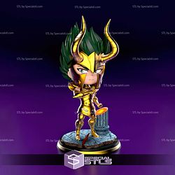 Chibi Shura Capricorn V2 STL Files