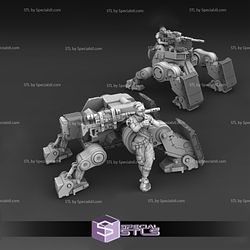 August 2021 Crucible of Games Miniatures