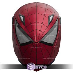 Cosplay STL Files Aaron Aikman Helmet