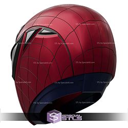 Cosplay STL Files Aaron Aikman Helmet