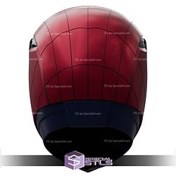 Cosplay STL Files Aaron Aikman Helmet
