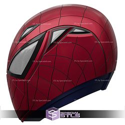 Cosplay STL Files Aaron Aikman Helmet