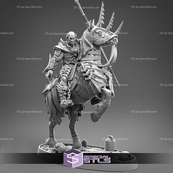 August 2021 Daybreak Miniatures