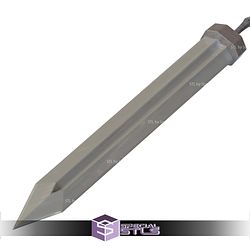 Cosplay STL Files Greatsword Elden Ring