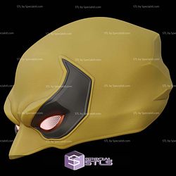 Cosplay STL Files Iron Fist Mask Immortal Weapon