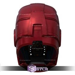 Cosplay STL Files Ironman MK33 Helmet