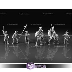 August 2021 Madox Historical Miniatures