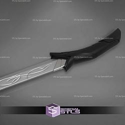 Cosplay STL Files The High Elf Sword