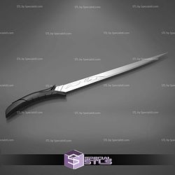 Cosplay STL Files The High Elf Sword