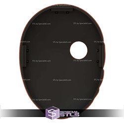 Cosplay STL Files Tobi Mask