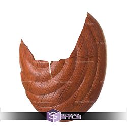 Cosplay STL Files Tobi Mask