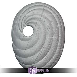 Cosplay STL Files Tobi Mask