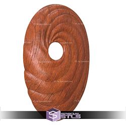 Cosplay STL Files Tobi Mask