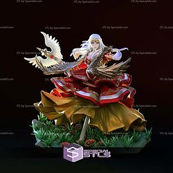 Edelgard Valentine Empress STL Files