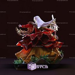 Edelgard Valentine Empress STL Files