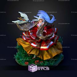 Edelgard Valentine Empress STL Files