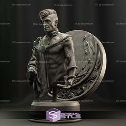 Envy Bust Fanart STL Files