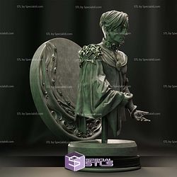 Envy Bust Fanart STL Files