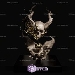 Ethereal Soul Keeper STL Files