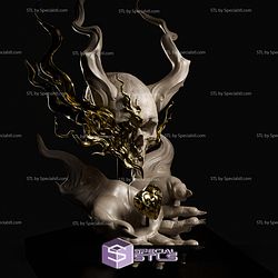 Ethereal Soul Keeper STL Files