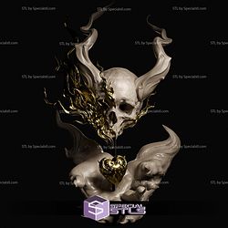Ethereal Soul Keeper STL Files