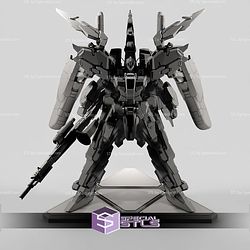 EX-S Gundam Digital STL Files