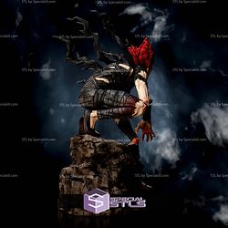 Garou Hero Hunter STL Files