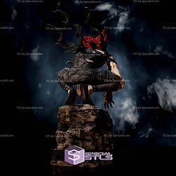 Garou Hero Hunter STL Files