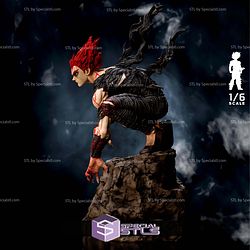 Garou Hero Hunter STL Files