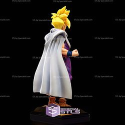 Gohan in Cape STL Files
