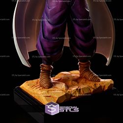 Gohan in Cape STL Files